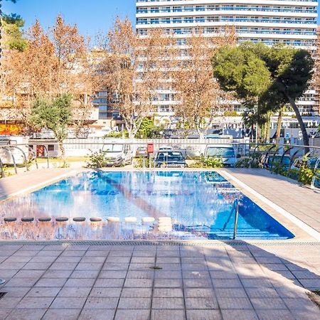 Las Damas 12-E Levante Beach Benidorm Exterior foto